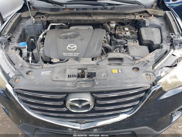 2016 MAZDA CX-5 GRAND TOURING — I10