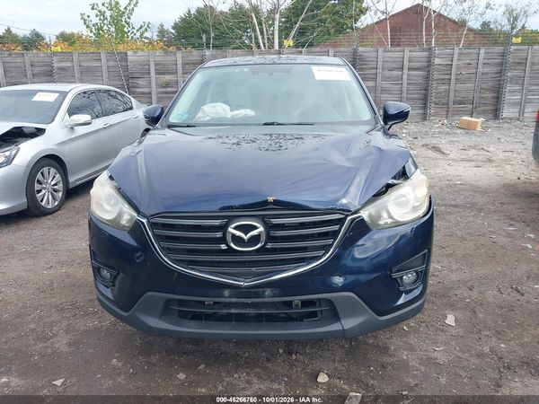 2016 MAZDA CX-5 GRAND TOURING — I115