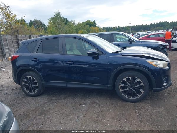 2016 MAZDA CX-5 GRAND TOURING — I116