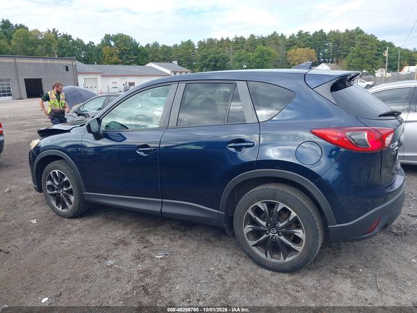 2016 MAZDA CX-5 GRAND TOURING — I117
