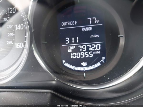 2016 MAZDA CX-5 GRAND TOURING — I118