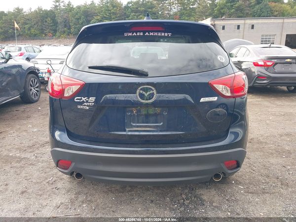 2016 MAZDA CX-5 GRAND TOURING — I119