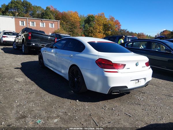 2014 BMW 650I GRAN COUPE XDRIVE — I3
