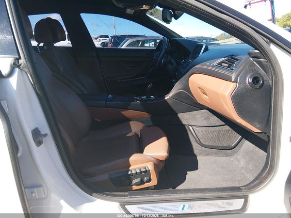 2014 BMW 650I GRAN COUPE XDRIVE — I5