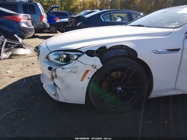 2014 BMW 650I GRAN COUPE XDRIVE — I6