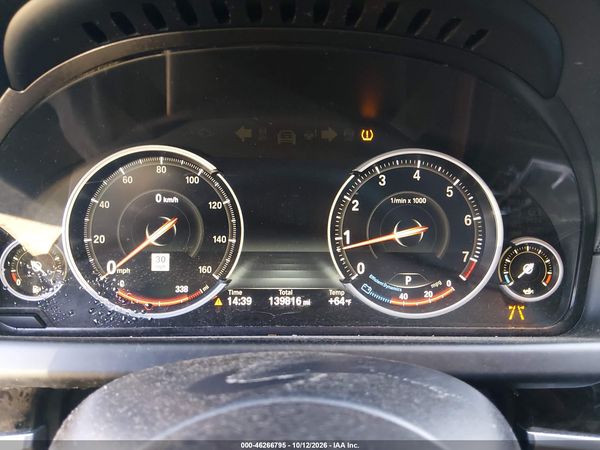 2014 BMW 650I GRAN COUPE XDRIVE — I7