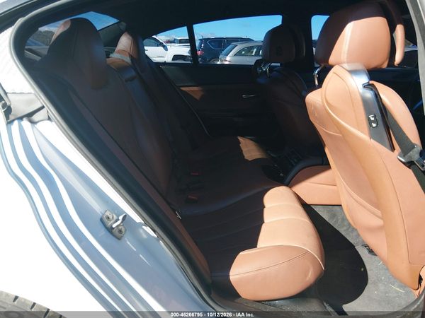 2014 BMW 650I GRAN COUPE XDRIVE — I8