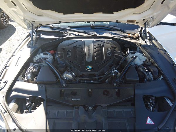 2014 BMW 650I GRAN COUPE XDRIVE — I10