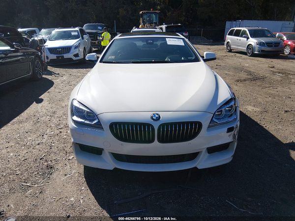2014 BMW 650I GRAN COUPE XDRIVE — I115