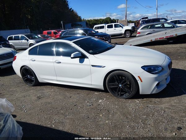 2014 BMW 650I GRAN COUPE XDRIVE — I116