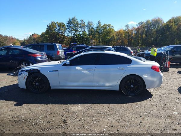 2014 BMW 650I GRAN COUPE XDRIVE — I117