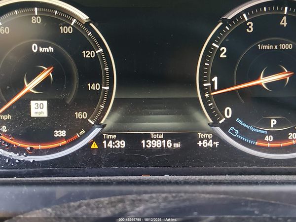 2014 BMW 650I GRAN COUPE XDRIVE — I118