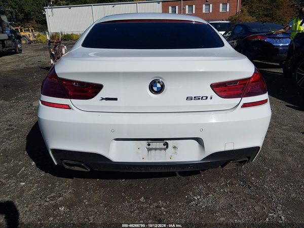 2014 BMW 650I GRAN COUPE XDRIVE — I119
