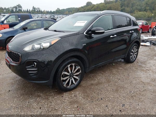 2017 KIA SPORTAGE — I2