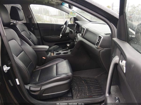 2017 KIA SPORTAGE EX — I5