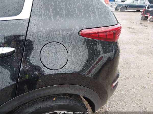 2017 KIA SPORTAGE EX — I6