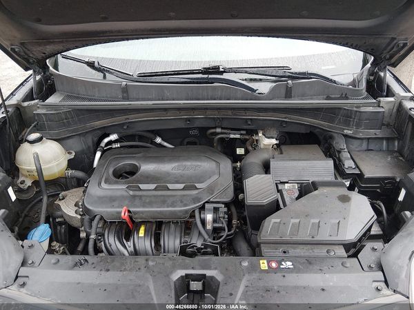 2017 KIA SPORTAGE EX — I10