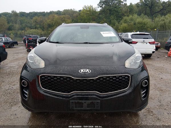 2017 KIA SPORTAGE EX — I115