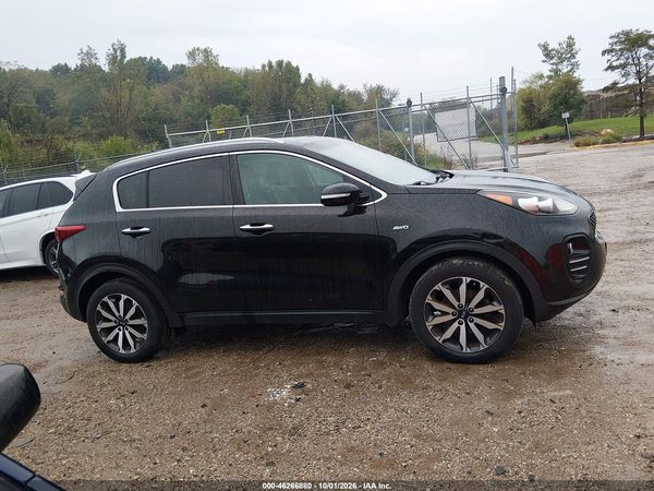2017 KIA SPORTAGE EX — I116