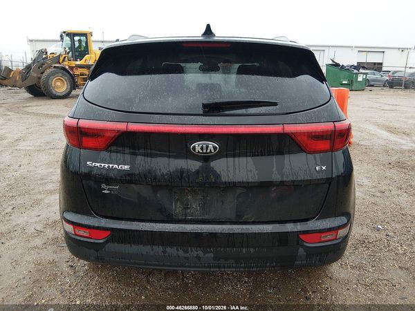 2017 KIA SPORTAGE EX — I119