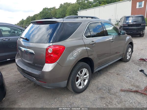 2012 CHEVROLET EQUINOX 1LT — I4