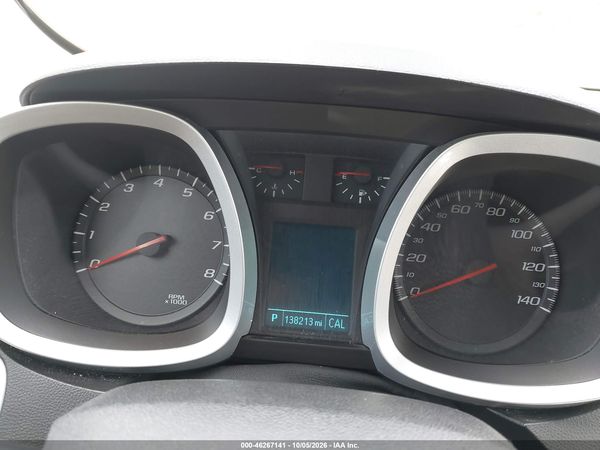 2012 CHEVROLET EQUINOX 1LT — I7