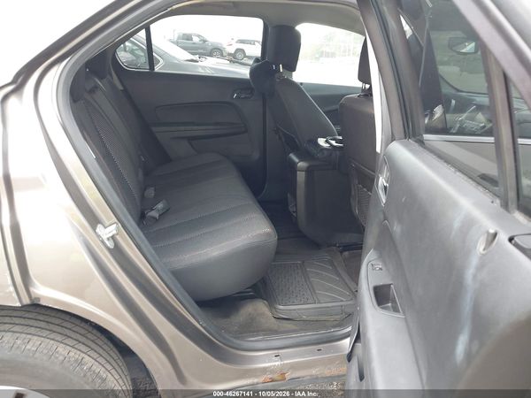 2012 CHEVROLET EQUINOX 1LT — I8