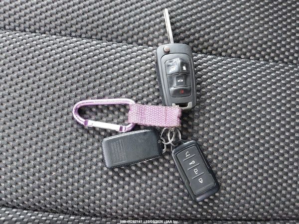 2012 CHEVROLET EQUINOX 1LT — I11