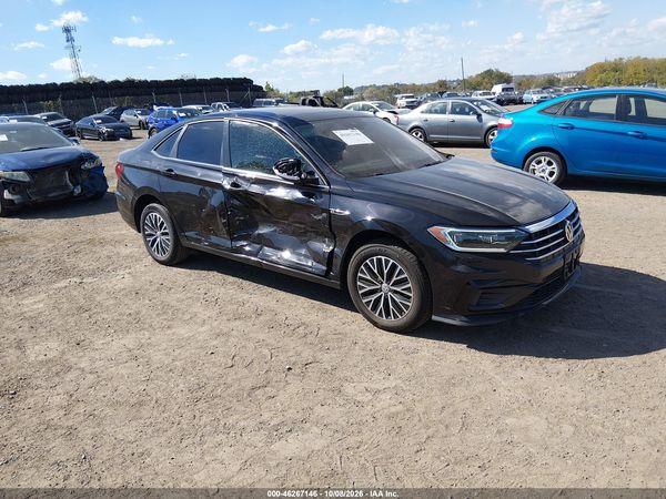 2019 VOLKSWAGEN JETTA 1.4T SEL — I1