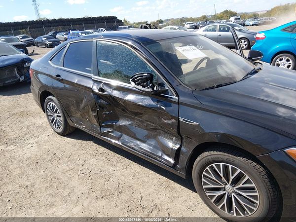 2019 VOLKSWAGEN JETTA 1.4T SEL — I6