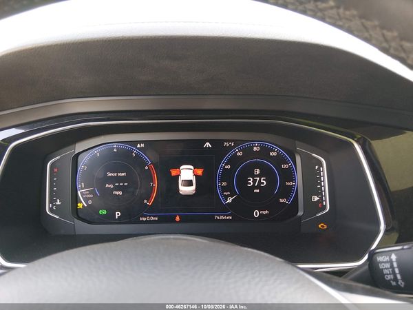 2019 VOLKSWAGEN JETTA 1.4T SEL — I7