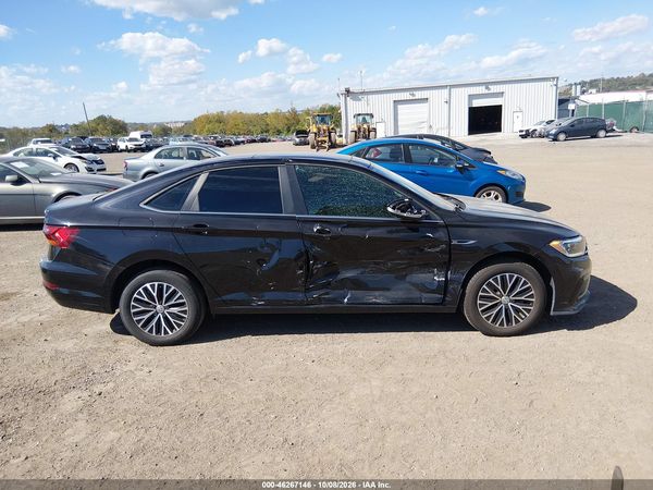 2019 VOLKSWAGEN JETTA 1.4T SEL — I116