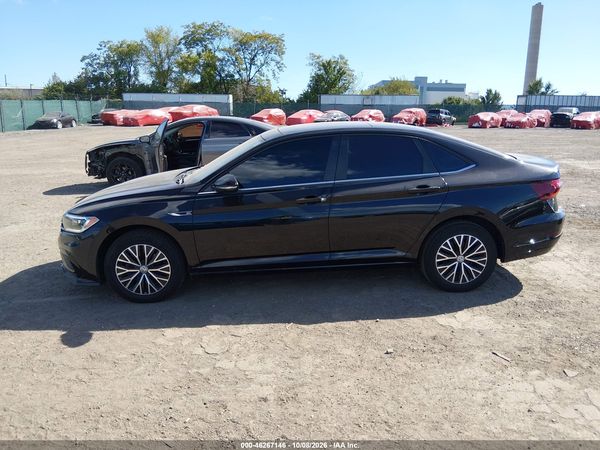 2019 VOLKSWAGEN JETTA 1.4T SEL — I117