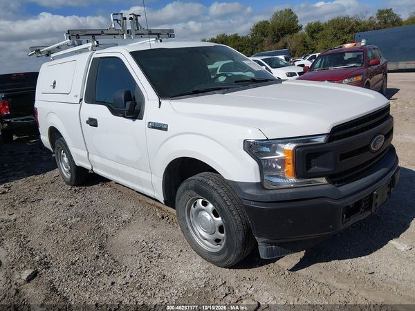 2019 FORD F-150 XL — I1