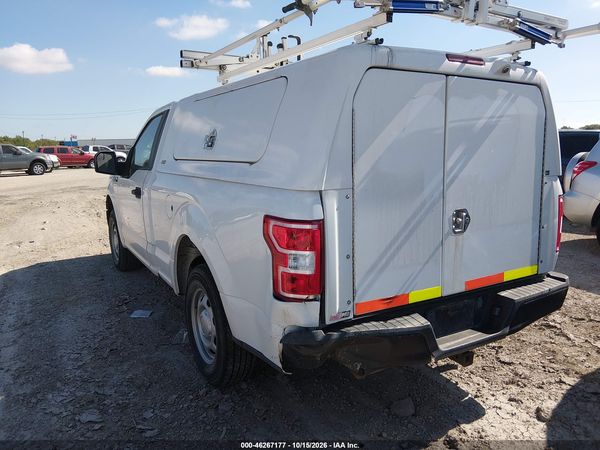 2019 FORD F-150 XL — I3