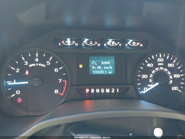 2019 FORD F-150 XL — I7