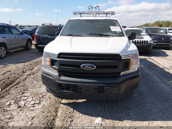 2019 FORD F-150 XL — I115