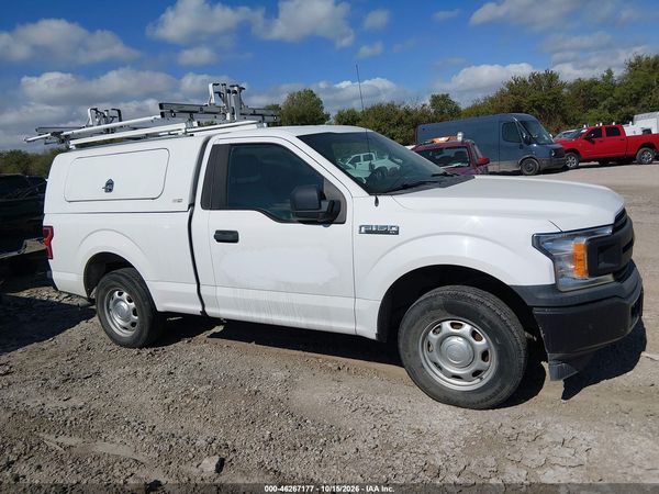 2019 FORD F-150 XL — I116