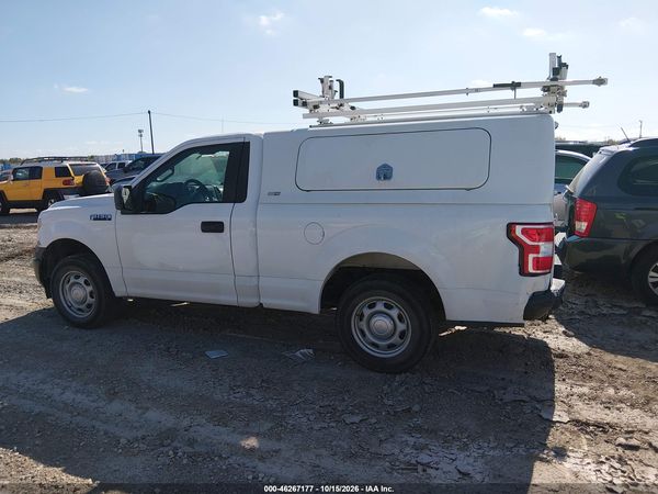 2019 FORD F-150 XL — I117