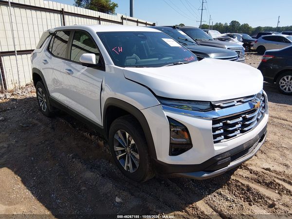 2026 CHEVROLET EQUINOX FWD LT — I1