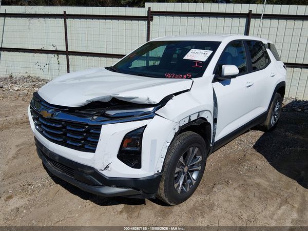 2026 CHEVROLET EQUINOX — I2