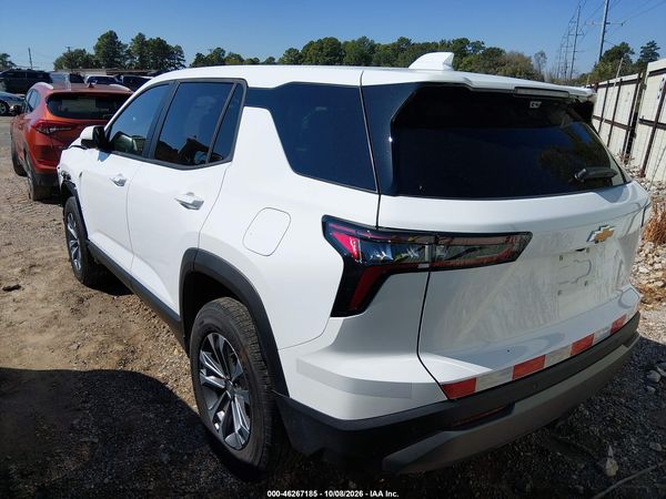 2026 CHEVROLET EQUINOX FWD LT — I3