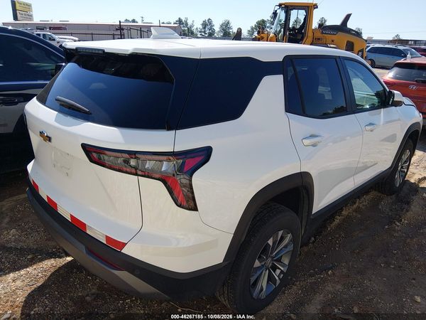 2026 CHEVROLET EQUINOX FWD LT — I4