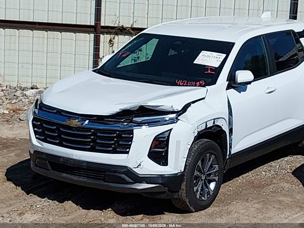2026 CHEVROLET EQUINOX FWD LT — I6