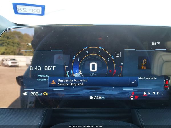 2026 CHEVROLET EQUINOX FWD LT — I7