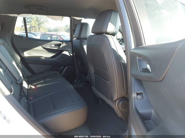 2026 CHEVROLET EQUINOX FWD LT — I8