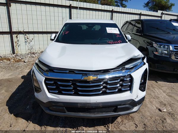 2026 CHEVROLET EQUINOX FWD LT — I115