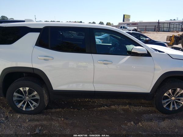 2026 CHEVROLET EQUINOX FWD LT — I116