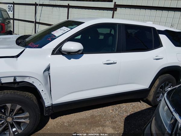 2026 CHEVROLET EQUINOX FWD LT — I117