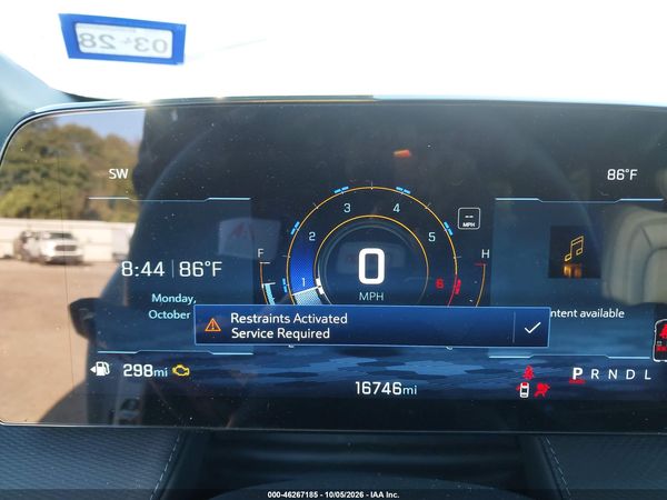 2026 CHEVROLET EQUINOX FWD LT — I118